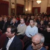 Cartel Feria Taurina