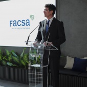 Nueva sede Facsa