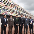Castellón, UJI -  finalización obras Ciencias de la Salud