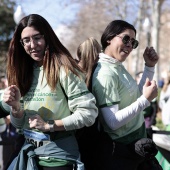 IX Marcha Contra el Cáncer Castellón