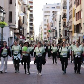 IX Marcha Contra el Cáncer Castellón