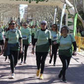 IX Marcha Contra el Cáncer Castellón