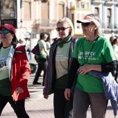 IX Marcha Contra el Cáncer Castellón