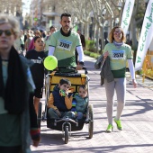 IX Marcha Contra el Cáncer Castellón