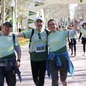 IX Marcha Contra el Cáncer Castellón