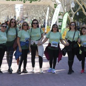 IX Marcha Contra el Cáncer Castellón