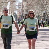 IX Marcha Contra el Cáncer Castellón