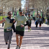 IX Marcha Contra el Cáncer Castellón