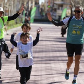 IX Marcha Contra el Cáncer Castellón