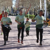 IX Marcha Contra el Cáncer Castellón