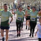 IX Marcha Contra el Cáncer Castellón