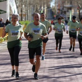 IX Marcha Contra el Cáncer Castellón