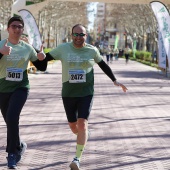 IX Marcha Contra el Cáncer Castellón