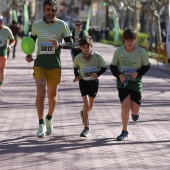 IX Marcha Contra el Cáncer Castellón