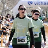 IX Marcha Contra el Cáncer Castellón
