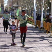 IX Marcha Contra el Cáncer Castellón