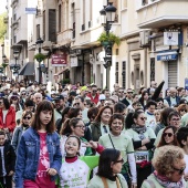 IX Marcha Contra el Cáncer Castellón