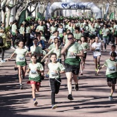 IX Marcha Contra el Cáncer Castellón