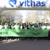IX Marcha Contra el Cáncer Castellón
