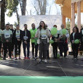 IX Marcha Contra el Cáncer Castellón