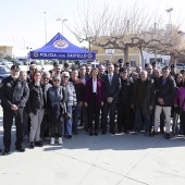 Policía de Barrios y Urbanizaciones de Montaña
