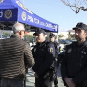 Policía de Barrios y Urbanizaciones de Montaña