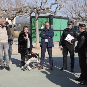Policía de Barrios y Urbanizaciones de Montaña
