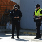 Policía de Barrios y Urbanizaciones de Montaña