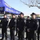 Policía de Barrios y Urbanizaciones de Montaña