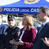 Policía de Barrios y Urbanizaciones de Montaña