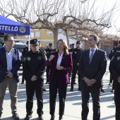 Policía de Barrios y Urbanizaciones de Montaña