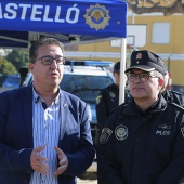 Policía de Barrios y Urbanizaciones de Montaña
