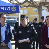 Policía de Barrios y Urbanizaciones de Montaña