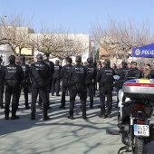 Policía de Barrios y Urbanizaciones de Montaña