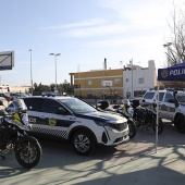 Policía de Barrios y Urbanizaciones de Montaña