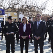 Policía de Barrios y Urbanizaciones de Montaña