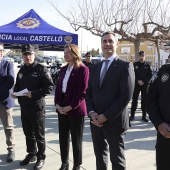 Policía de Barrios y Urbanizaciones de Montaña