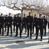 Policía de Barrios y Urbanizaciones de Montaña
