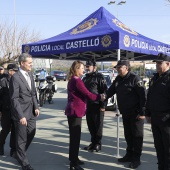 Policía de Barrios y Urbanizaciones de Montaña