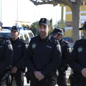 Policía de Barrios y Urbanizaciones de Montaña