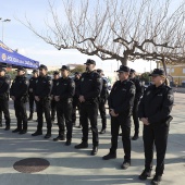Policía de Barrios y Urbanizaciones de Montaña