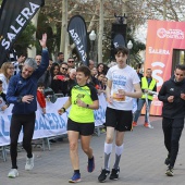 Marató Infantil Salera