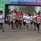 Marató Infantil Salera