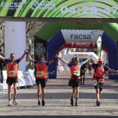 XV Maratón bp Castelló y 10K Facsa Castelló