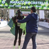XV Maratón bp Castelló y 10K Facsa Castelló