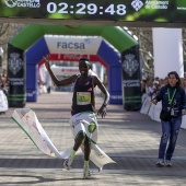 XV Maratón bp Castelló y 10K Facsa Castelló