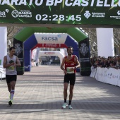 XV Maratón bp Castelló y 10K Facsa Castelló