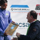 XV Maratón bp Castelló y 10K Facsa Castelló