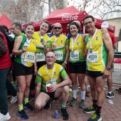 XV Maratón bp Castelló y 10K Facsa Castelló