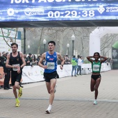 XV Maratón bp Castelló y 10K Facsa Castelló